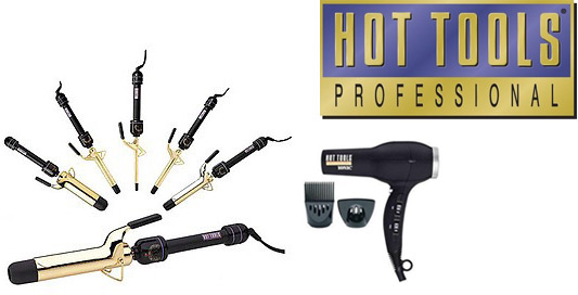 Products - Tools, Shears & Appliances - Hot Tools