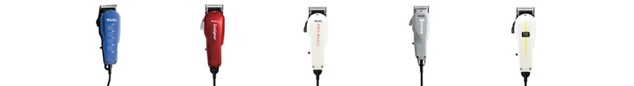 Products - Tools, Shears and  Appliances - Wahl